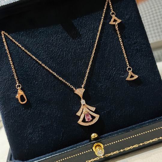 Bvlgari necklace lyh29 (1)